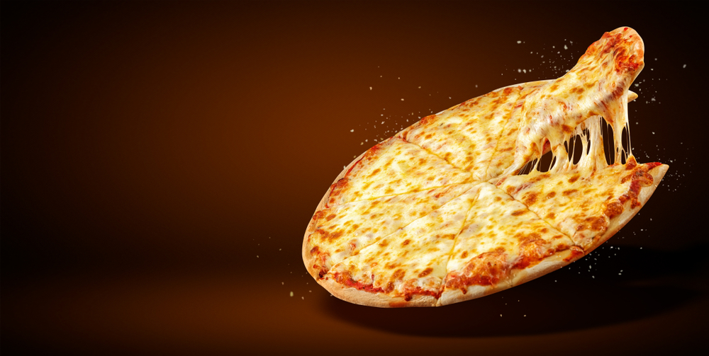 4 Interesting Facts About Pizza