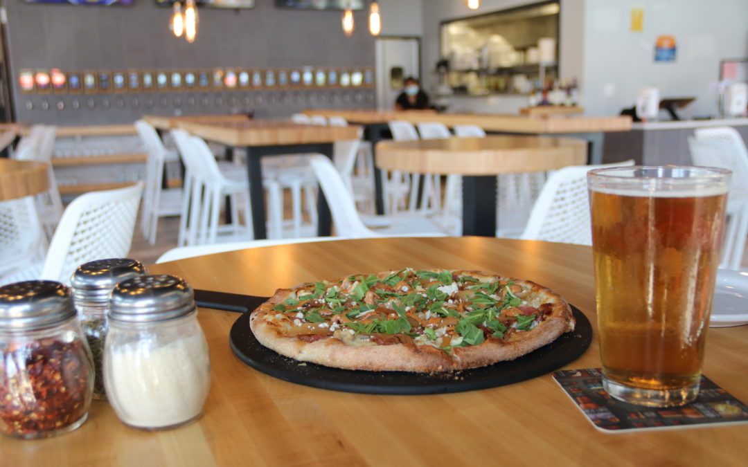4 Pizza & Beer Pairings Everyone Should Know About